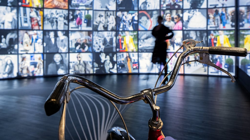 THE TIMES OF BILL CUNNINGHAM