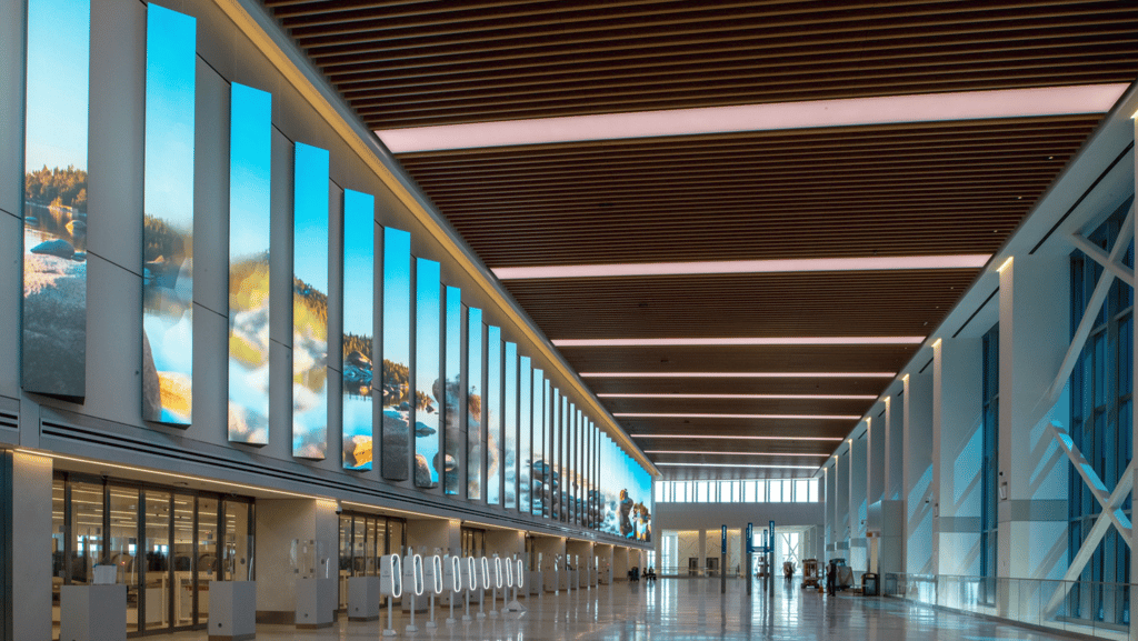 DELTA LGA TERMINAL C