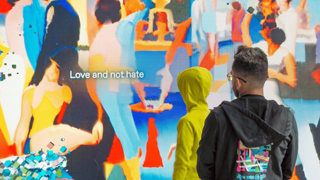 VISIONS OF THE PUBLIC SQUARE